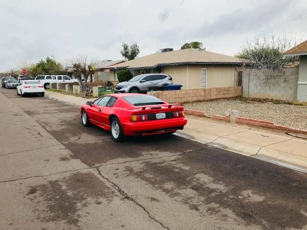 1991 Lotus Esprit X180 - Image 2 of 15