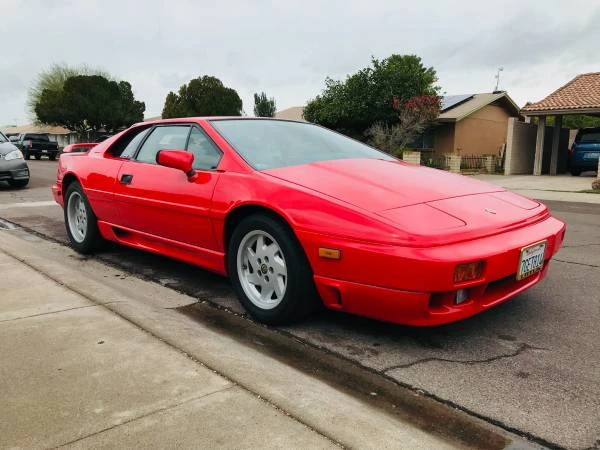 1991 Lotus Esprit X180 - Image 5 of 15