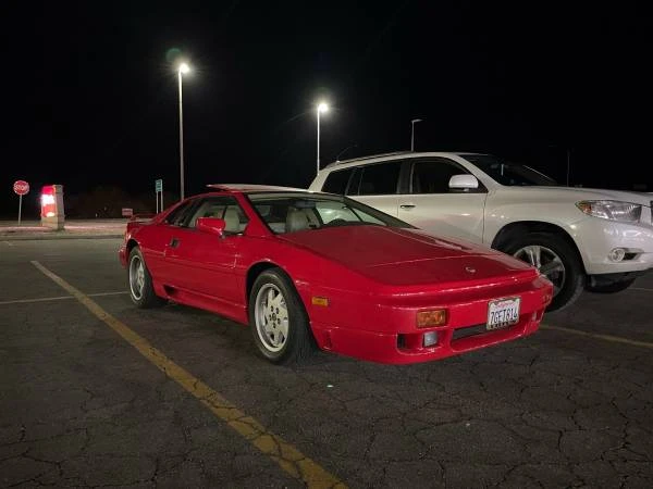1991 Lotus Esprit X180 - Image 7 of 15
