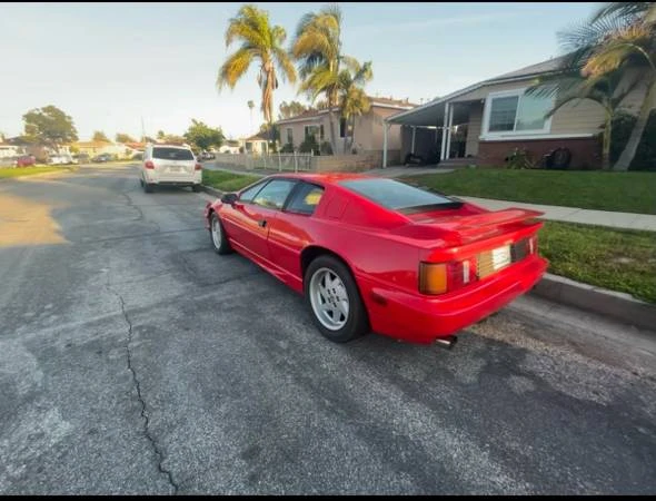 1991 Lotus Esprit X180 - Image 13 of 15
