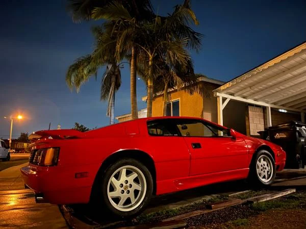 1991 Lotus Esprit X180 - Image 11 of 15