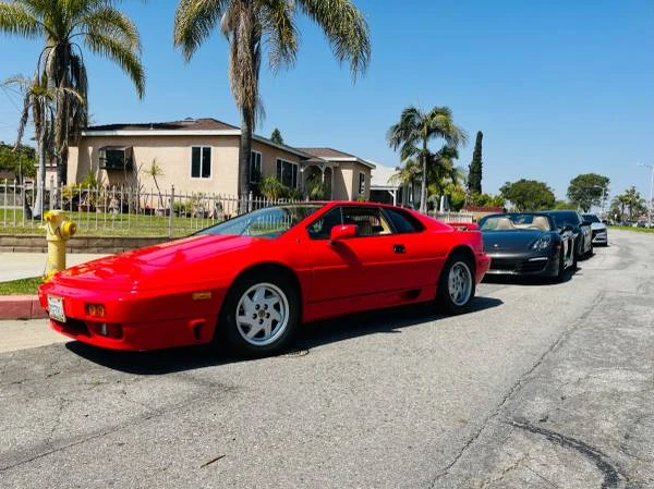1991 Lotus Esprit X180 - Image 14 of 15