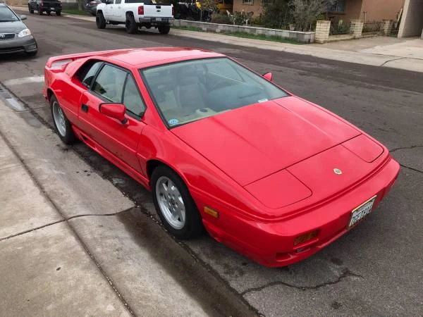 1991 Lotus Esprit X180 - Image 4 of 15