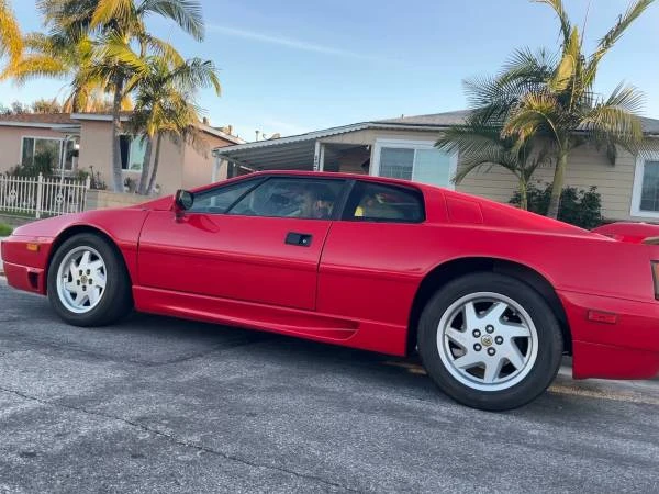 1991 Lotus Esprit X180 - Image 10 of 15