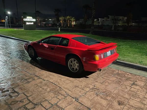 1991 Lotus Esprit X180 - Image 9 of 15
