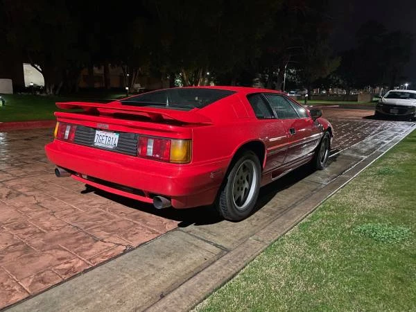 1991 Lotus Esprit X180 - Image 8 of 15