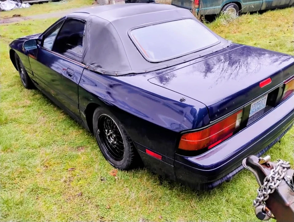 1991 Mazda RX-7 FC - Image 3 of 4
