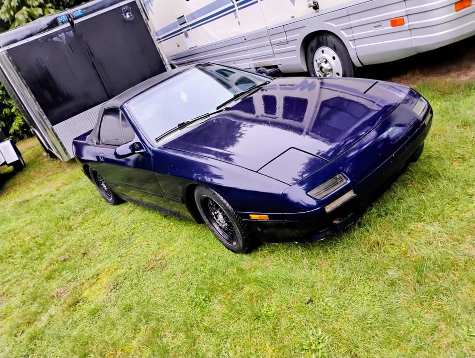 1991 Mazda RX-7 FC - Image 2 of 4