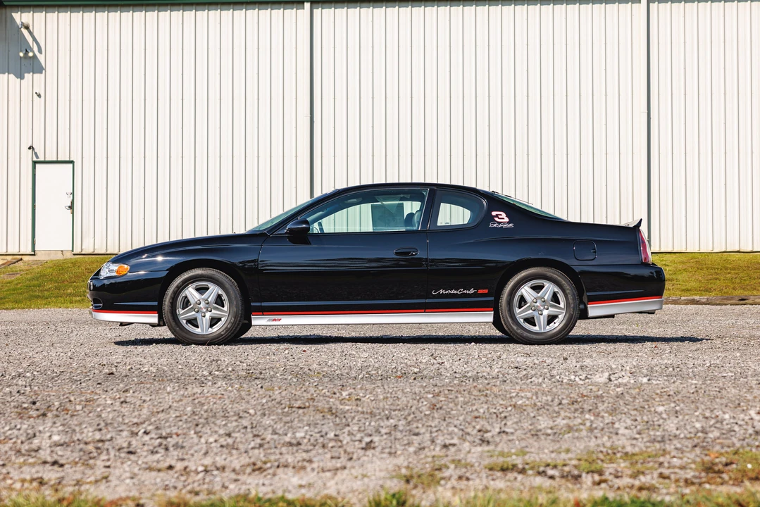 2002 Chevrolet Monte Carlo 6th Gen - Image 8 of 31