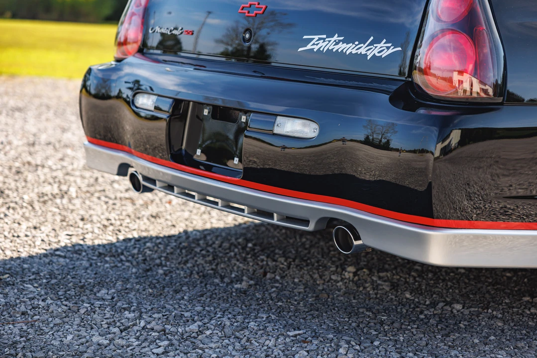 2002 Chevrolet Monte Carlo 6th Gen - Image 25 of 31