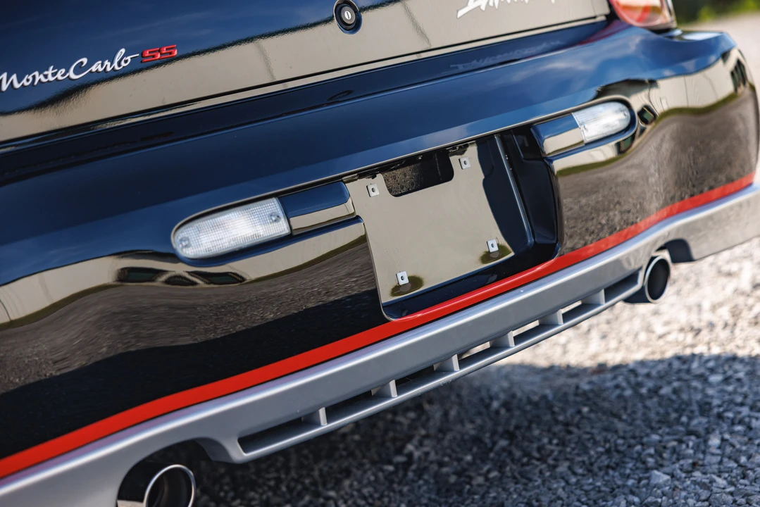 2002 Chevrolet Monte Carlo 6th Gen - Image 20 of 31
