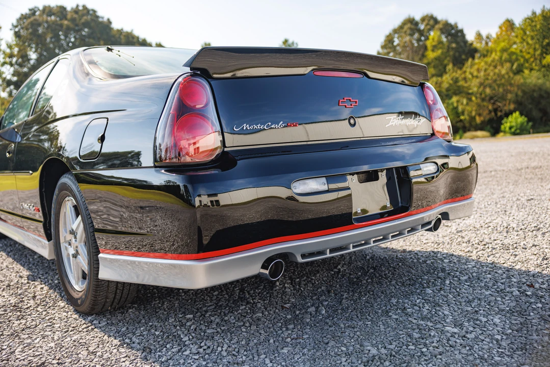 2002 Chevrolet Monte Carlo 6th Gen - Image 22 of 31