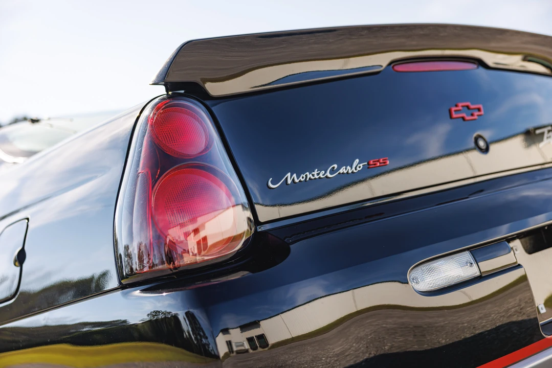 2002 Chevrolet Monte Carlo 6th Gen - Image 30 of 31