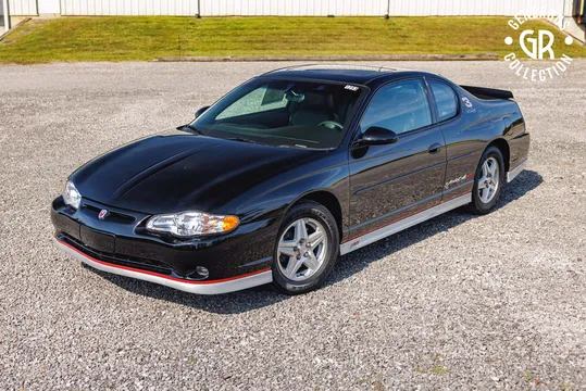 2002 Chevrolet Monte Carlo SS Intimidator