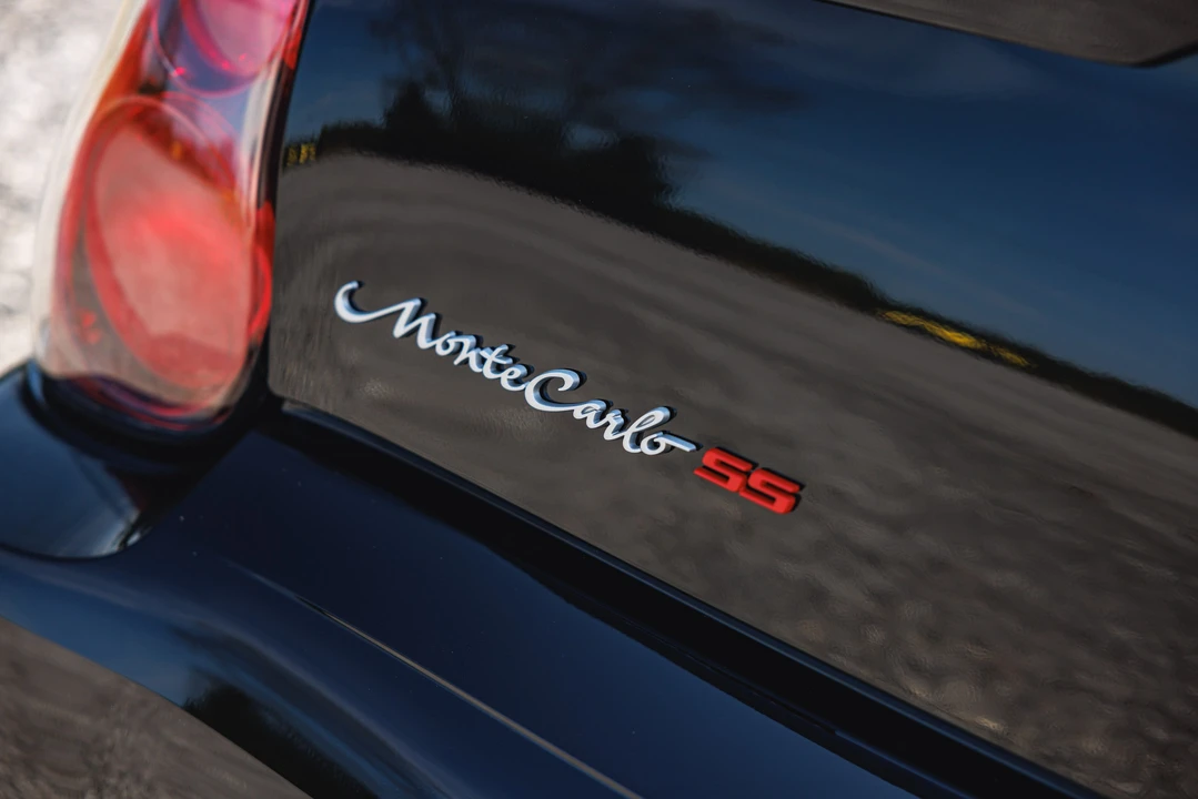 2002 Chevrolet Monte Carlo 6th Gen - Image 16 of 31