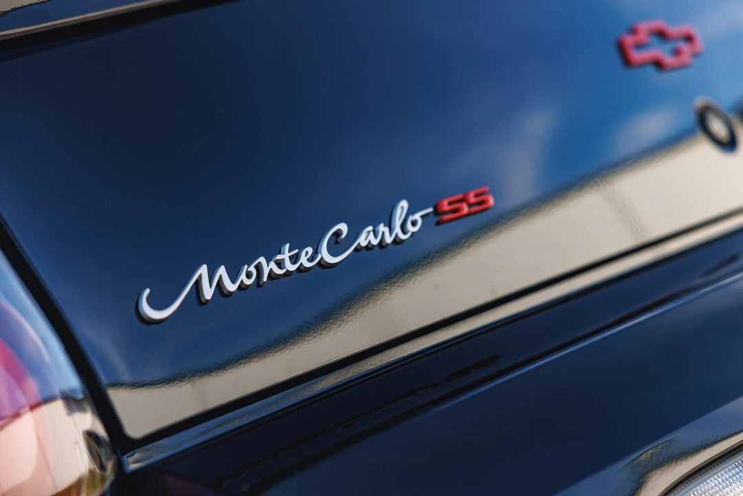 2002 Chevrolet Monte Carlo 6th Gen - Image 31 of 31