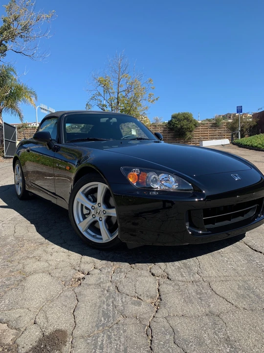 2009 Honda AP2 S2000 - Image 4 of 31