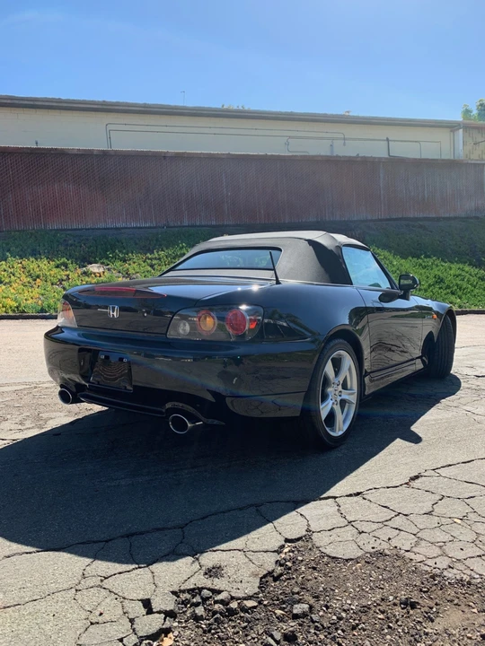 2009 Honda AP2 S2000 - Image 2 of 31