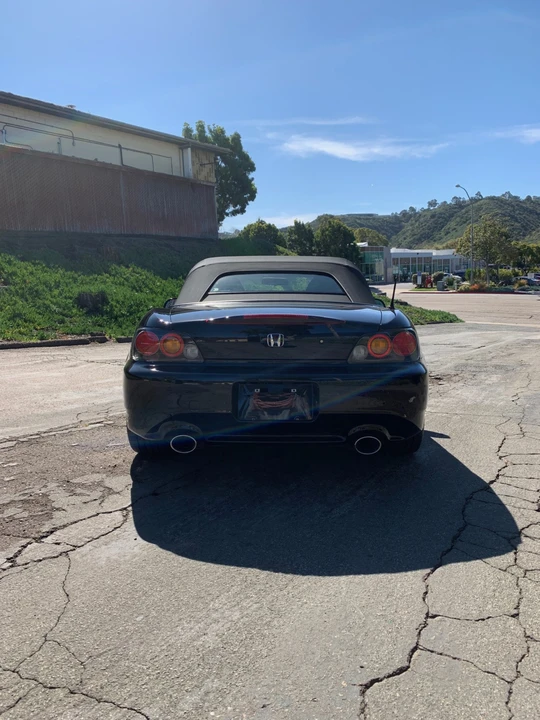 2009 Honda AP2 S2000 - Image 14 of 31