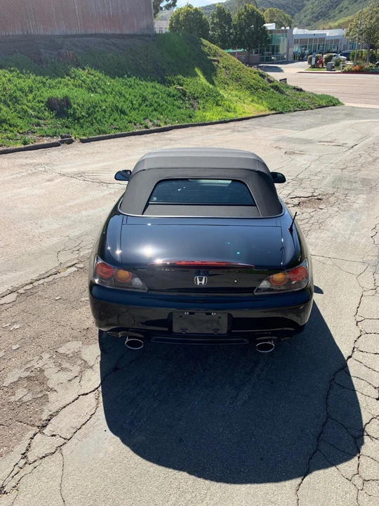 2009 Honda AP2 S2000 - Image 13 of 31