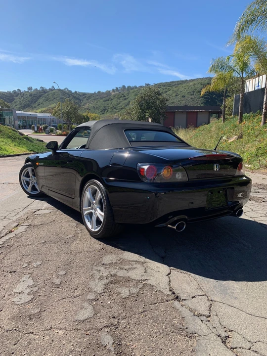 2009 Honda AP2 S2000 - Image 10 of 31