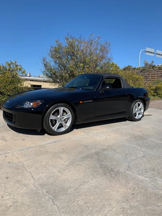2009 Honda AP2 S2000 - Image 7 of 31