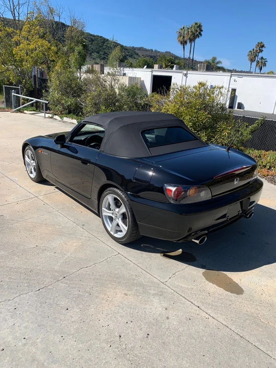 2009 Honda AP2 S2000 - Image 9 of 31