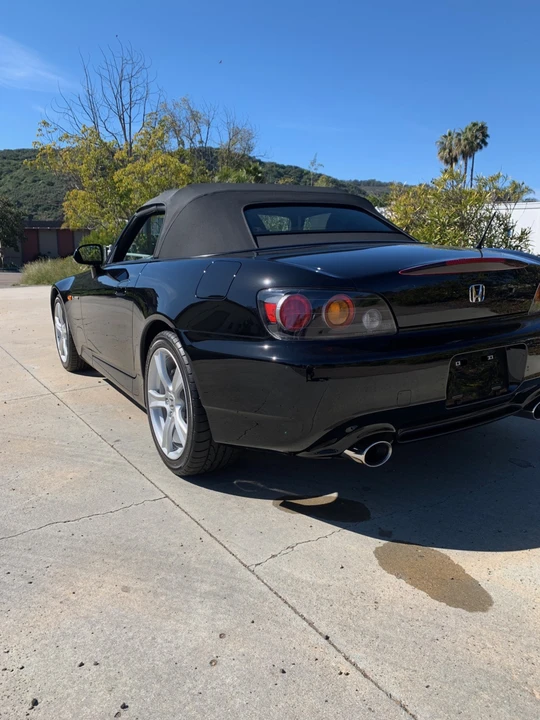 2009 Honda AP2 S2000 - Image 11 of 31