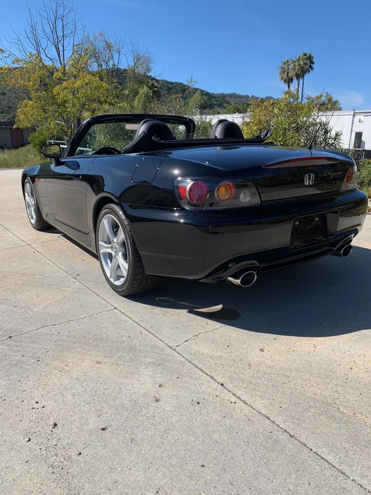 2009 Honda AP2 S2000 - Image 17 of 31