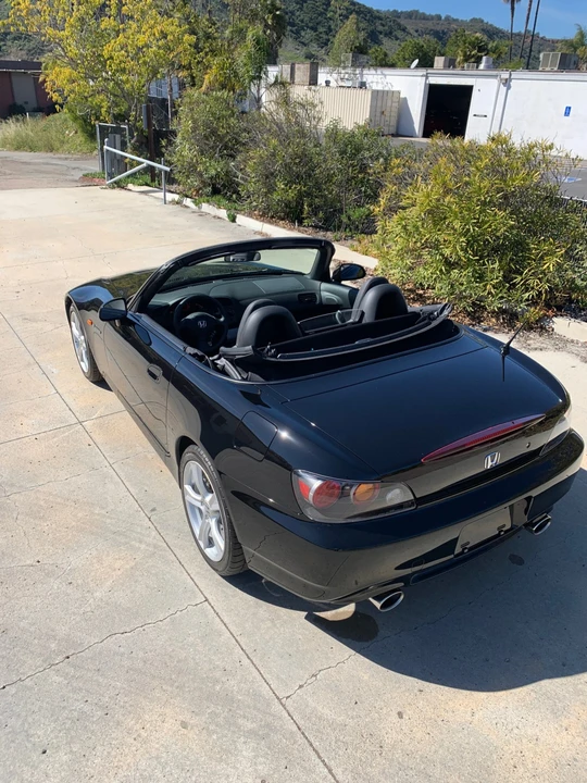 2009 Honda AP2 S2000 - Image 18 of 31
