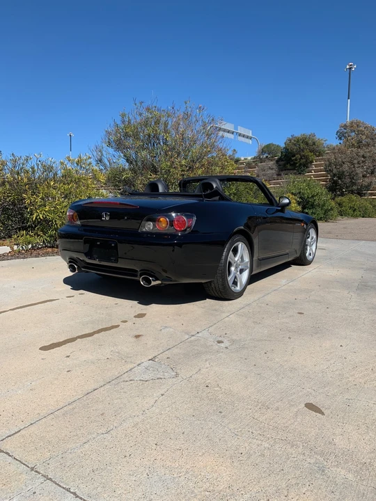 2009 Honda AP2 S2000 - Image 20 of 31
