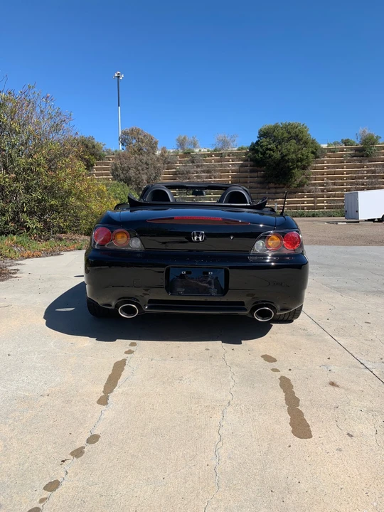 2009 Honda AP2 S2000 - Image 19 of 31