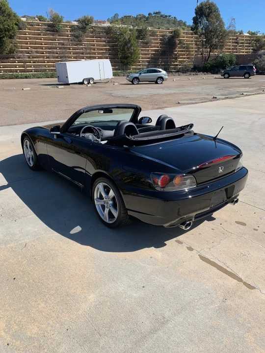 2009 Honda AP2 S2000 - Image 16 of 31
