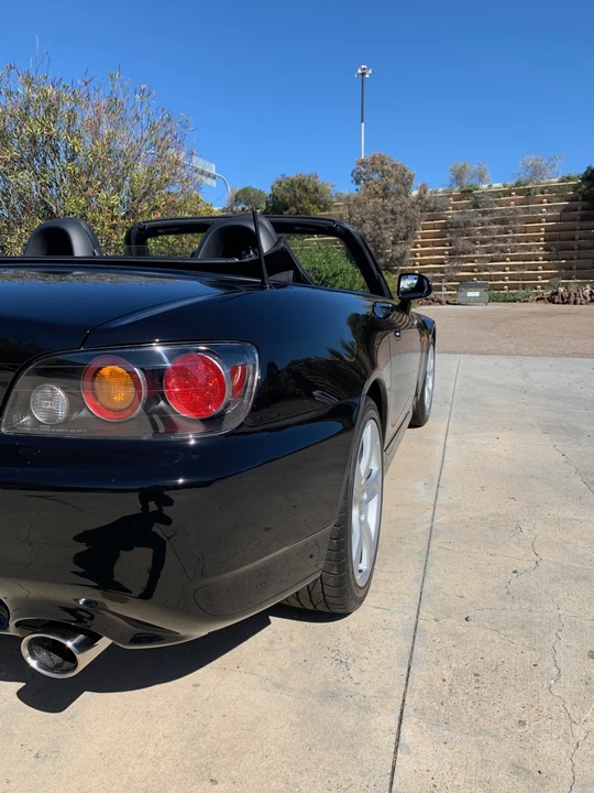 2009 Honda AP2 S2000 - Image 25 of 31