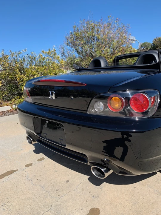 2009 Honda AP2 S2000 - Image 24 of 31