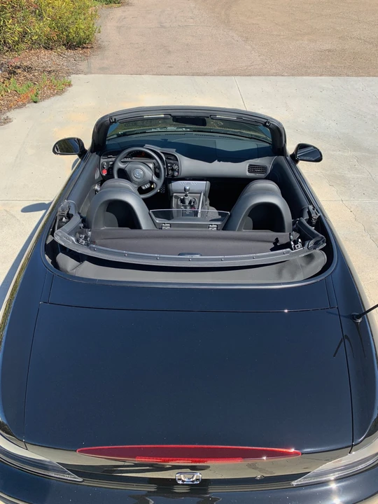 2009 Honda AP2 S2000 - Image 26 of 31