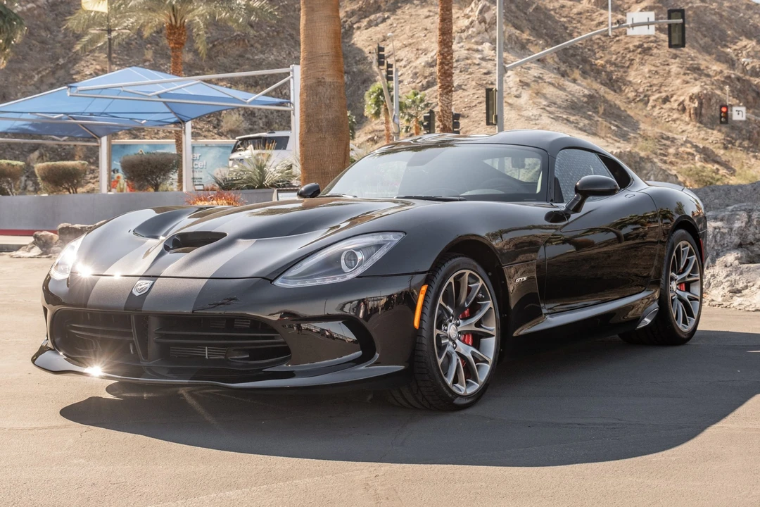 2013 Dodge Viper 5th Gen - Image 2 of 31