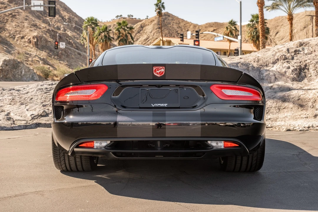 2013 Dodge Viper 5th Gen - Image 5 of 31