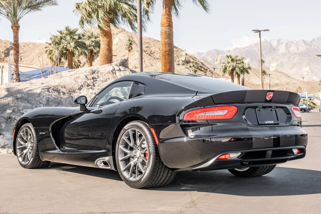 2013 Dodge Viper 5th Gen - Image 4 of 31