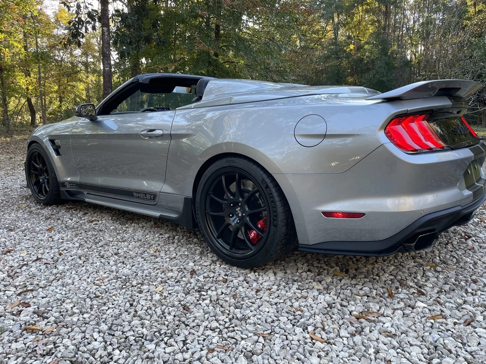 2021 Ford S550 Shelby Mustang GT500 - Image 15 of 31