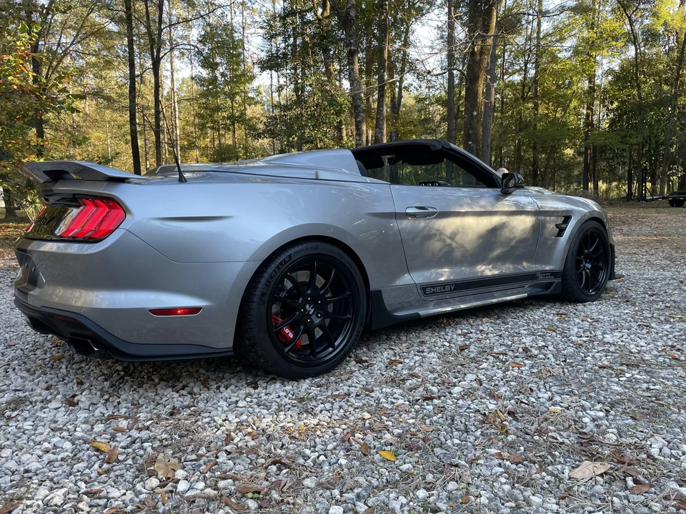 2021 Ford S550 Shelby Mustang GT500 - Image 18 of 31