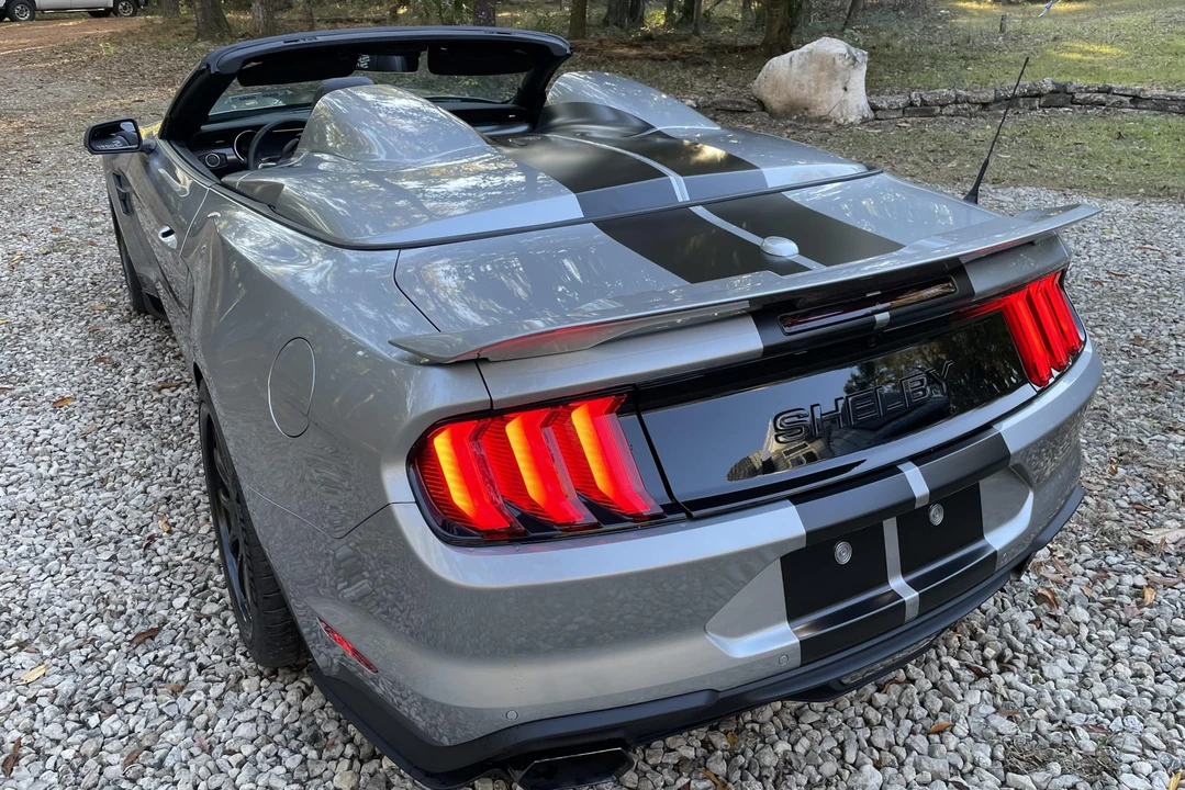 2021 Ford S550 Shelby Mustang GT500 - Image 16 of 31