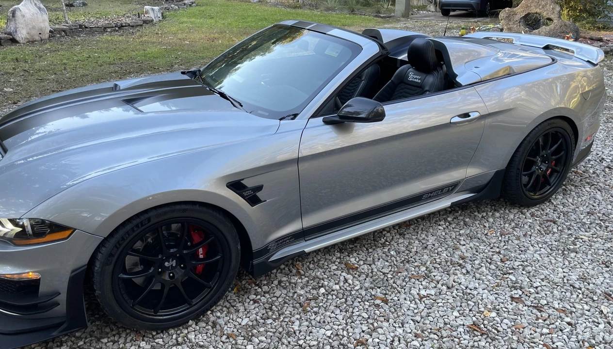 2021 Ford S550 Shelby Mustang GT500 - Image 21 of 31