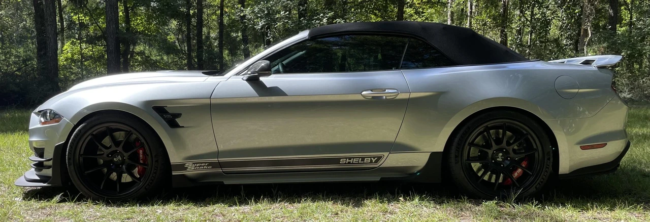 2021 Ford S550 Shelby Mustang GT500 - Image 11 of 31