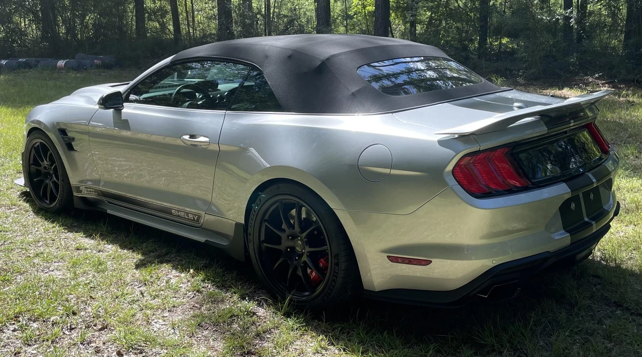 2021 Ford S550 Shelby Mustang GT500 - Image 9 of 31