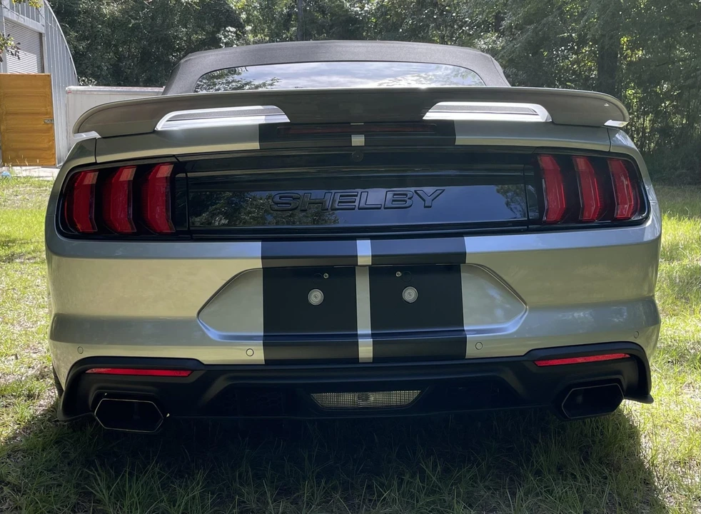2021 Ford S550 Shelby Mustang GT500 - Image 8 of 31