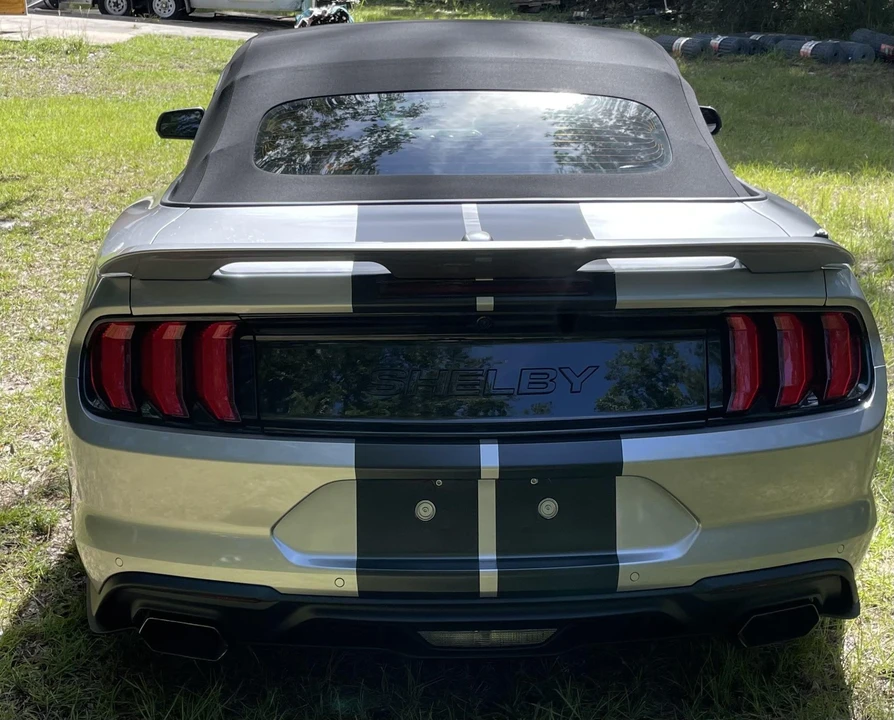 2021 Ford S550 Shelby Mustang GT500 - Image 7 of 31