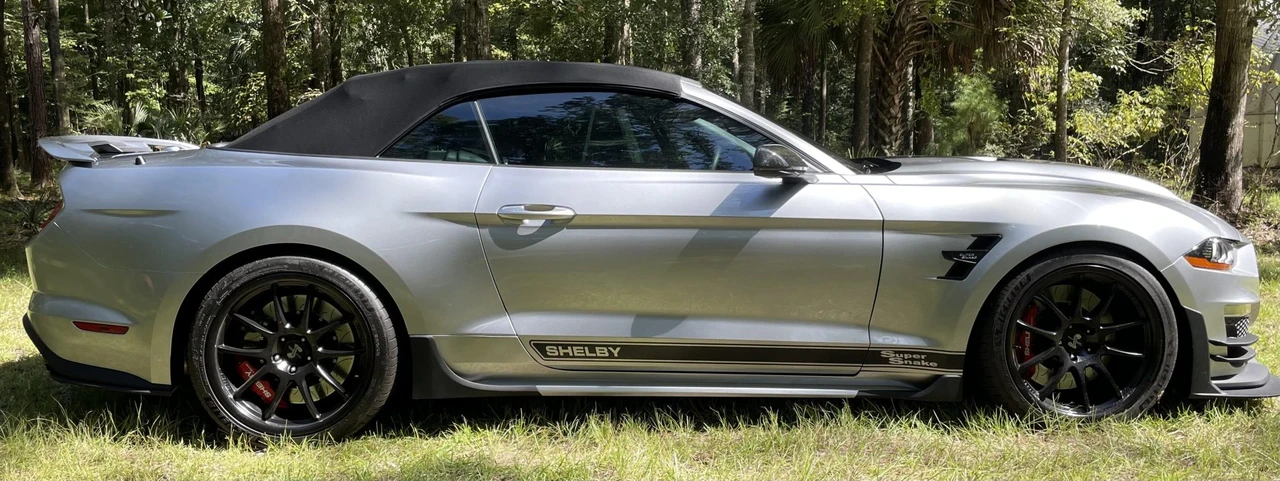 2021 Ford S550 Shelby Mustang GT500 - Image 6 of 31