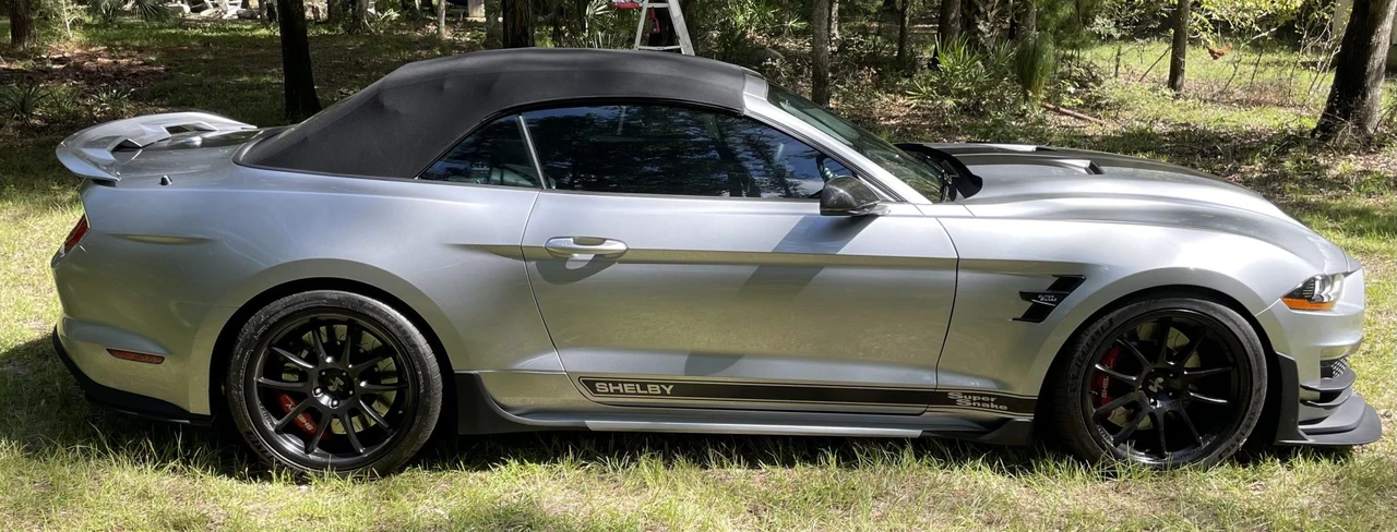 2021 Ford S550 Shelby Mustang GT500 - Image 5 of 31