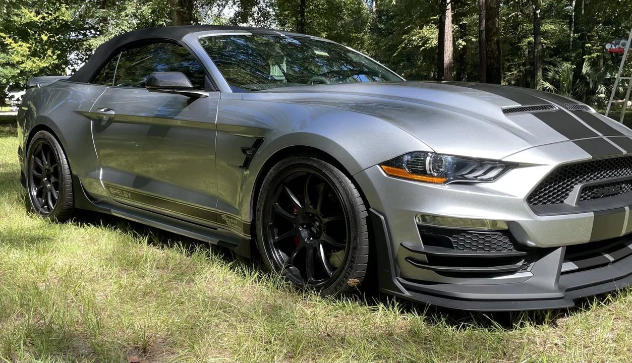 2021 Ford S550 Shelby Mustang GT500 - Image 4 of 31